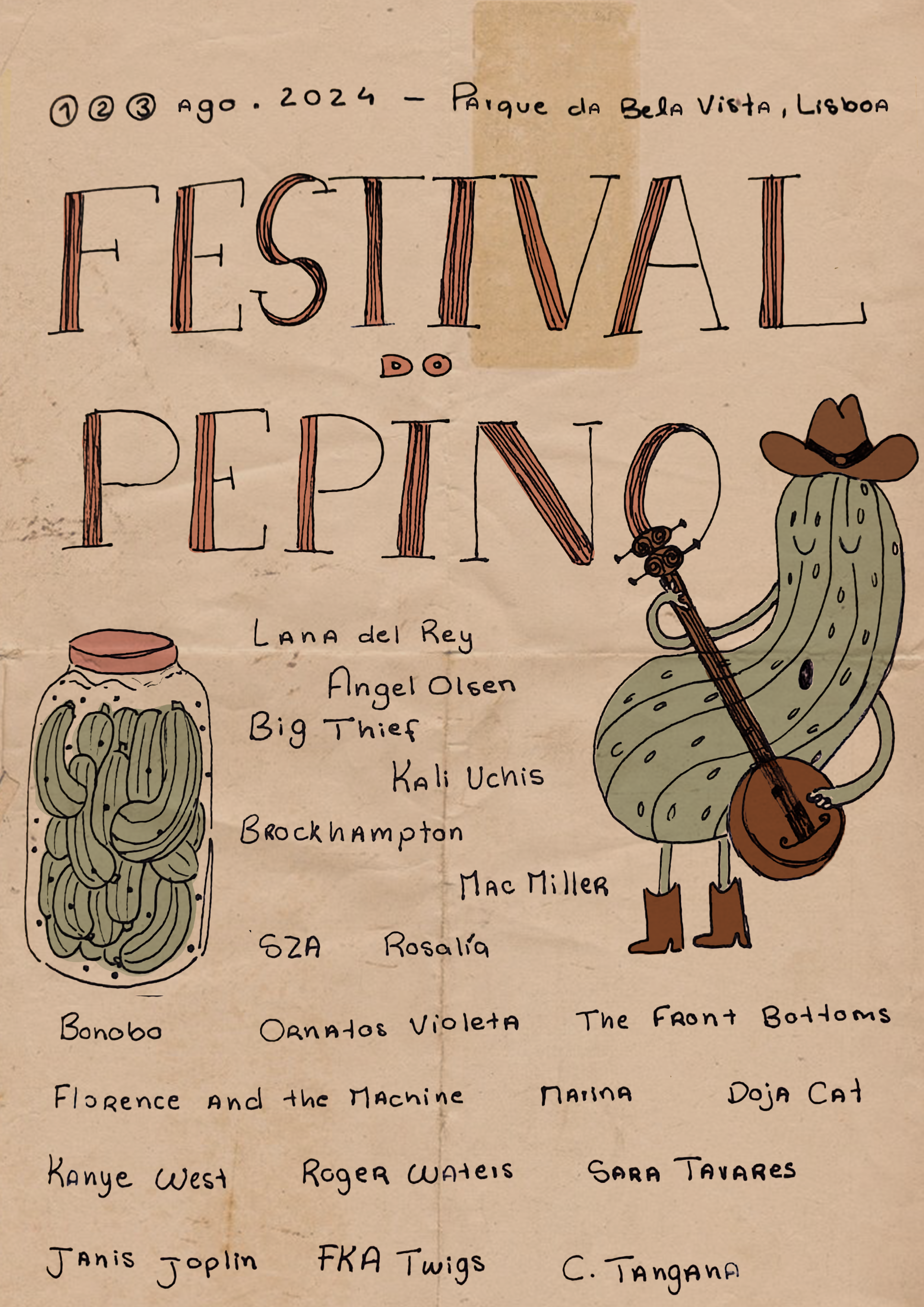 Pickle Festival