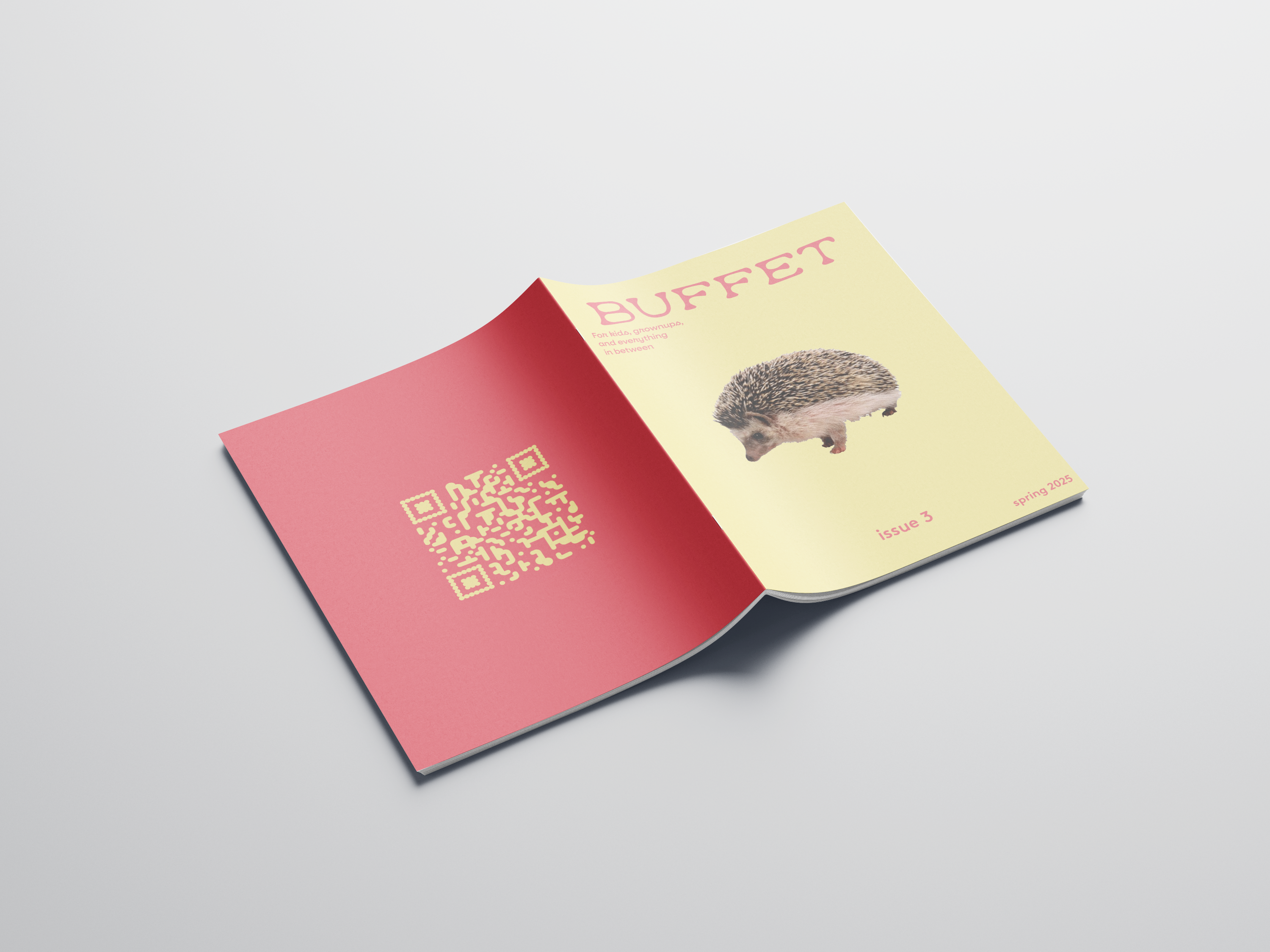 Mockup Cover Issue 3