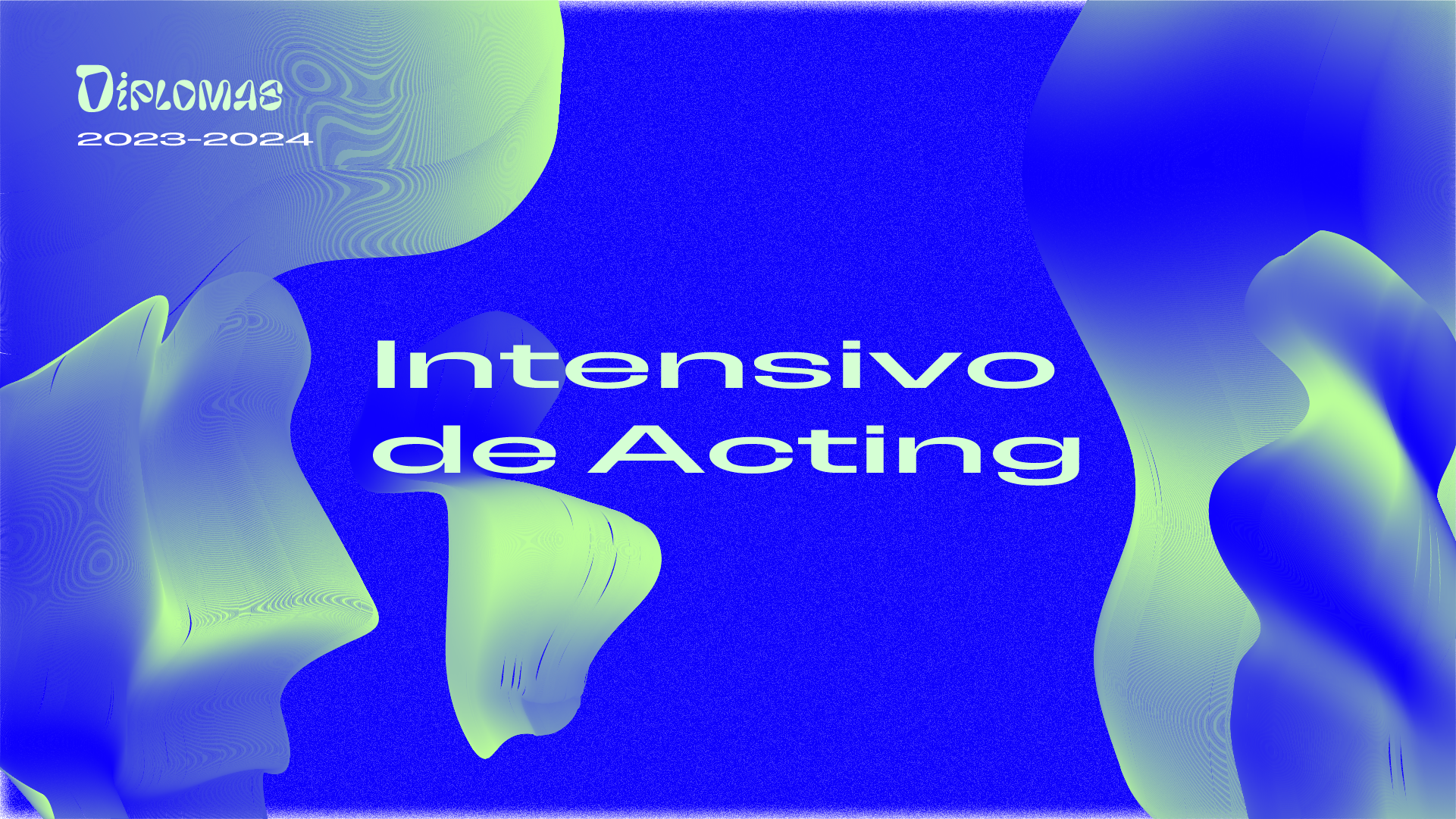 Exemplo para cada curso