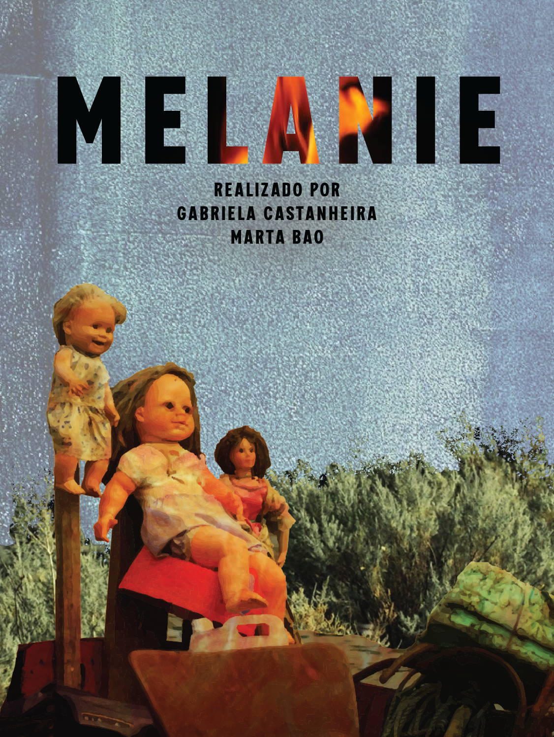 Cartaz curta metragem