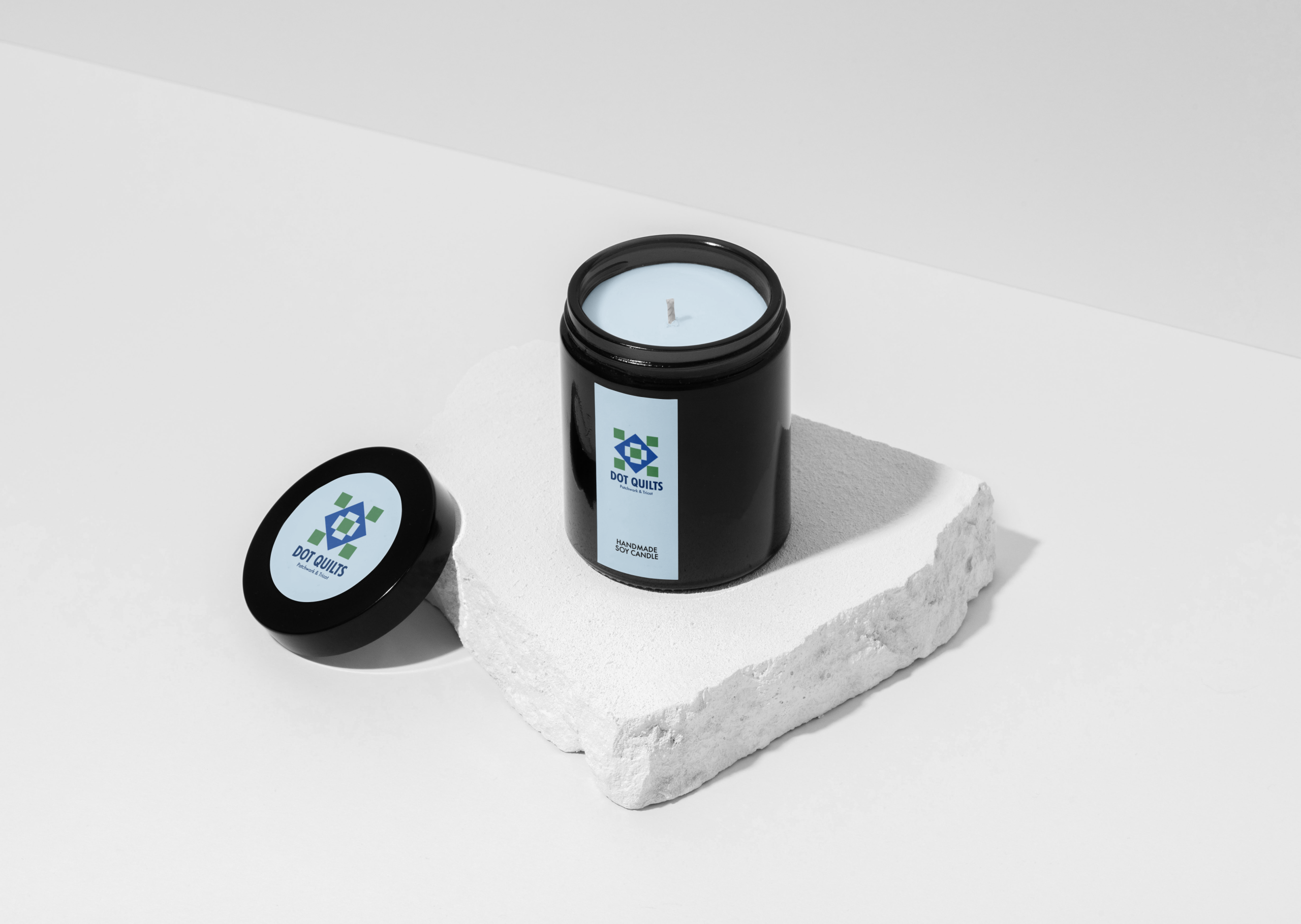Candle Mockup